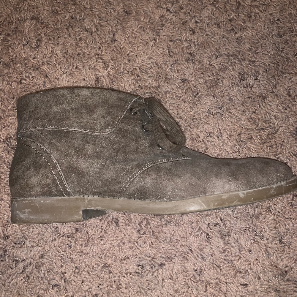 Indigo Rd Brown Bootie - Picture 3 of 5